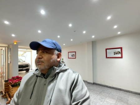 Foto de Joaquín Sánchez 